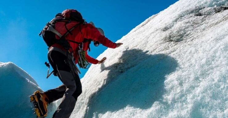 Queenstown: Tasman Glacier Helihike With Flight Transfers - Activity Details