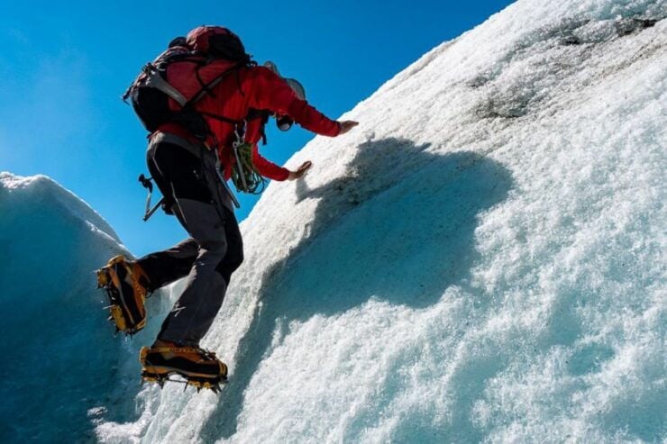 Queenstown: Tasman Glacier Helihike With Flight Transfers - Experience
