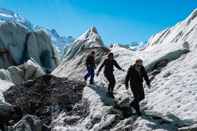 Queenstown: Tasman Glacier Helihike With Flight Transfers - Related Activities