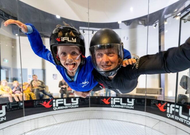 Queenstown: Ticket for 2 Indoor Skydiving Flights - Common Questions
