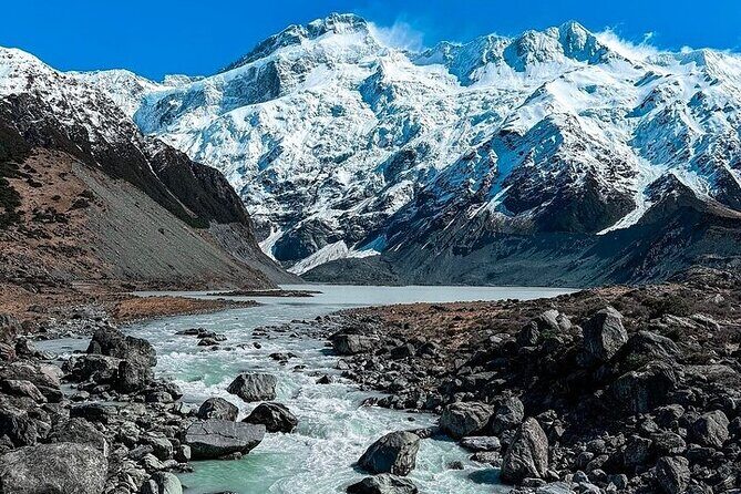 Queenstown to Christchurch One Way Tour Via Lake Tekapo & Mt Cook - FAQs