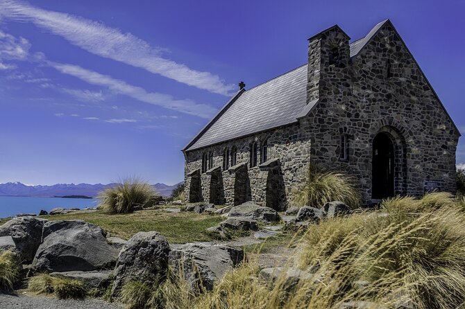 Queenstown to Christchurch Via Mt Cook & Lake Tekapo Small Group Tour - Tour Overview