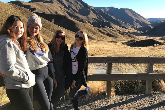 Queenstown to Christchurch Via Mt Cook & Lake Tekapo Small Group Tour - Onboard Commentary and Learning
