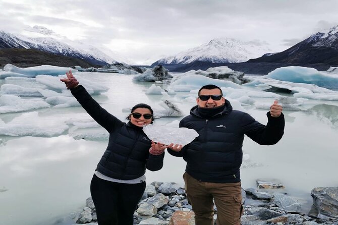 Queenstown to Christchurch Via Mt Cook & Lake Tekapo Small Group Tour - Moderate Walking Involved