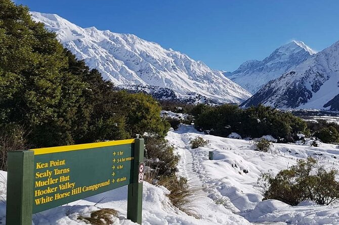 Queenstown to Christchurch Via Mt Cook & Lake Tekapo Small Group Tour - Cancellation Policy