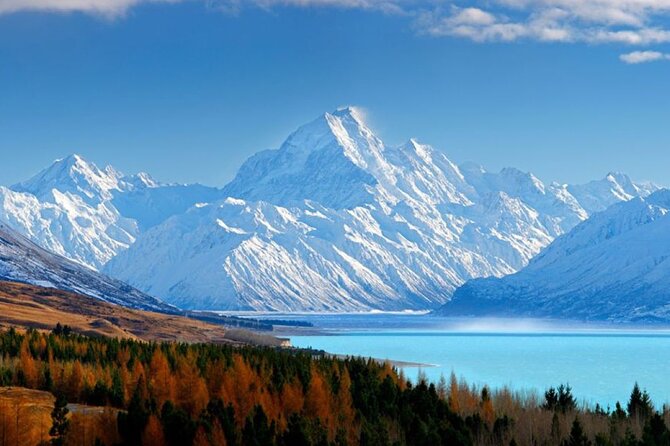 Queenstown to Christchurch Via Mt Cook & Lake Tekapo Small Group Tour - Traveler Photos