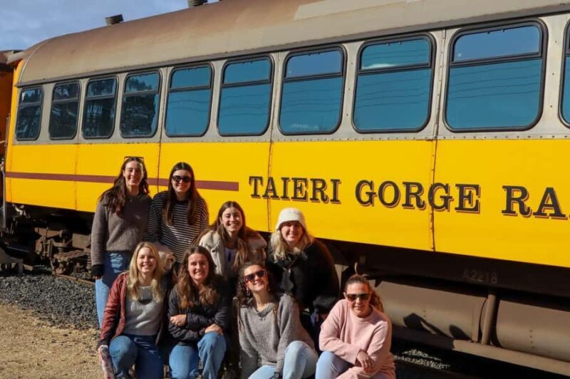 Queenstown to Dunedin Incl Taieri Gorge Train (One-Way) - Who Would Love This Tour?