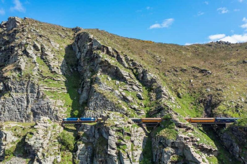 Queenstown to Dunedin Incl Taieri Gorge Train (One-Way) - FAQ