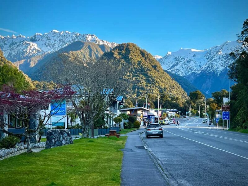 Queenstown to Franz Josef small group tour (one-way) - Final Thoughts