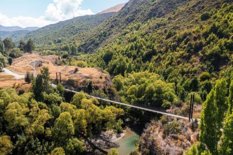 Queenstown to Gibbston Valley Winery e-bike rental Adventure - Good To Know