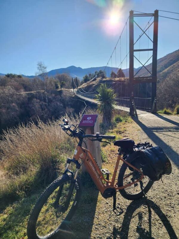 Queenstown to Gibbston Valley Winery e-bike rental Adventure - Practical Details and Tips