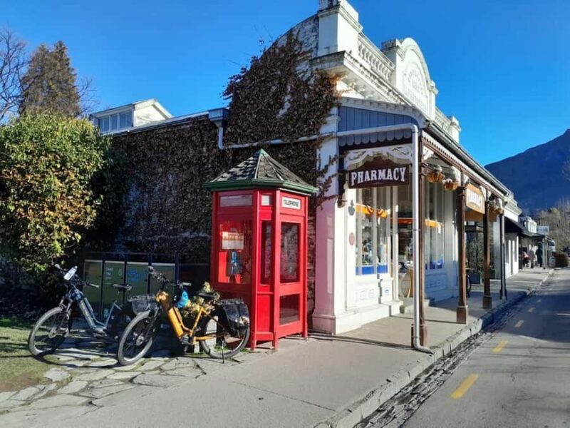 Queenstown to Gibbston Valley Winery e-bike rental Adventure - FAQ