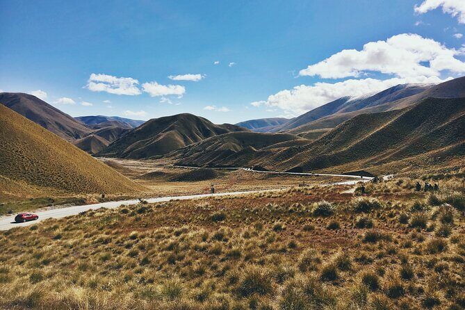 Queenstown to Lake Tekapo via Mt Cook One-Way Small Group Tour - The Journey Continues to Lake Tekapo