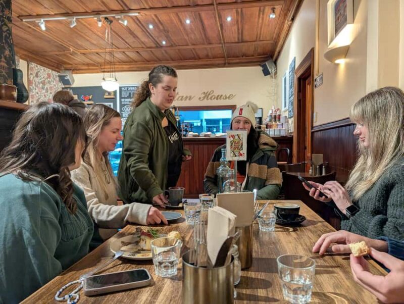 Queenstown to Middlemarch Small-Group Guided Tour (One-Way) - Transport and Group Experience