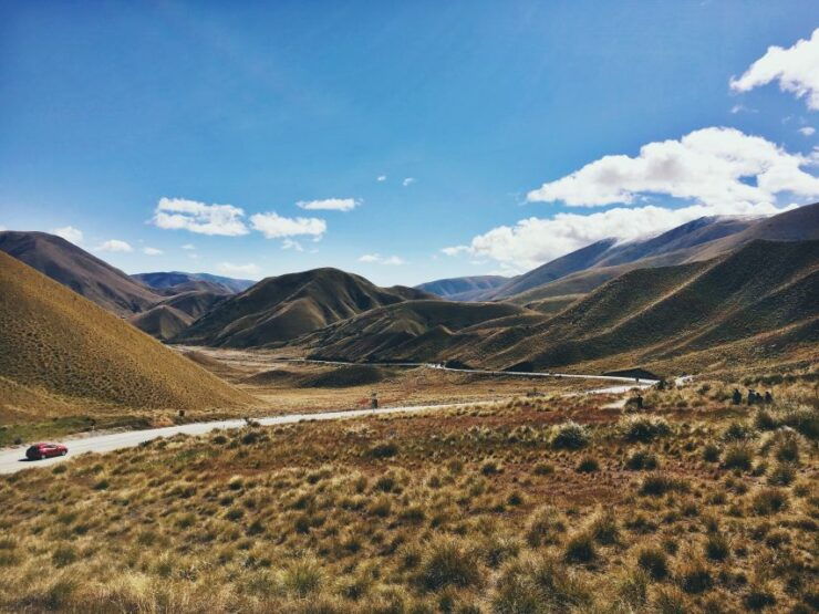 Queenstown to Mt Cook (1 Way) Tour - Benefits of the Tour