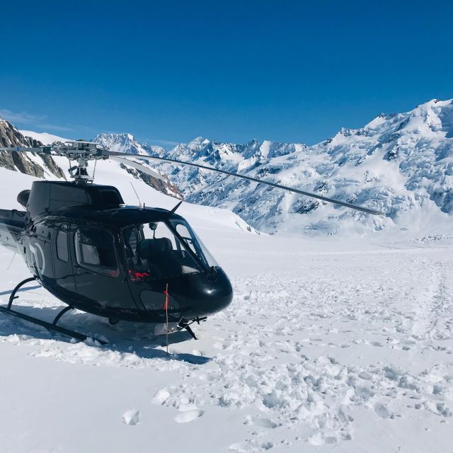 Queenstown to Mt Cook (1 Way) Tour - Another Day Trip Option