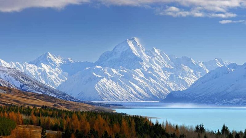 Queenstown to Mt Cook guided overnight tour - An In-Depth Look Into the Queenstown to Mt. Cook Tour  