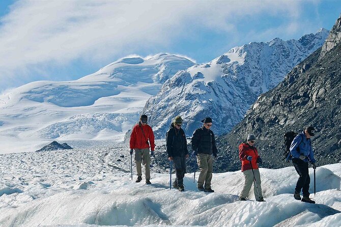 Queenstown to Mt. Cook One Way Tour - Booking and Availability