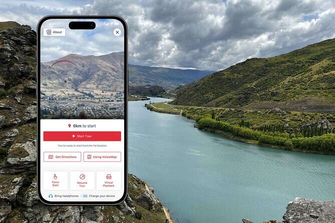 Queenstown to Wnaka: A Self-Guided Gibbston Valley Driving Tour - Good To Know