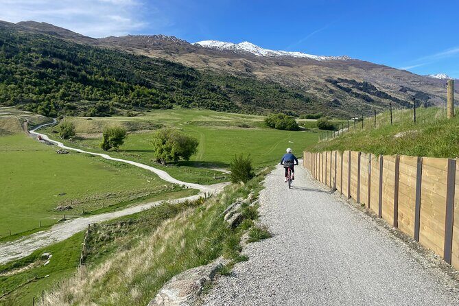 Queenstown Trails E-Bike Rental with Shuttle Service - Good To Know