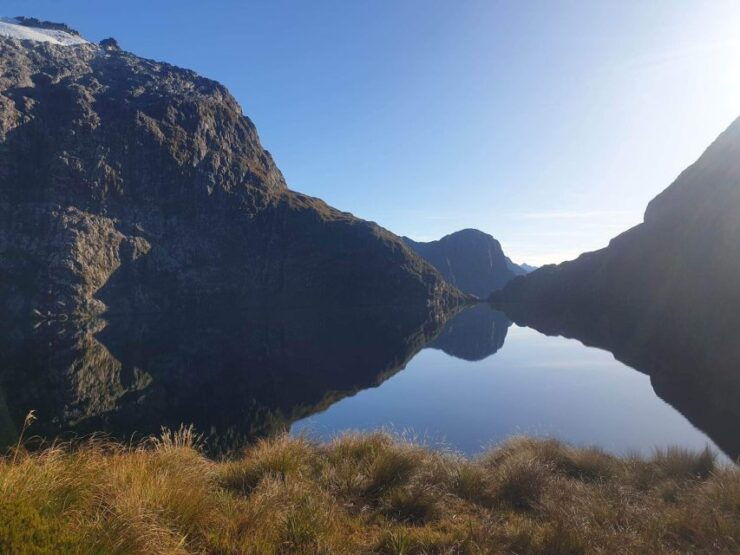 Queenstown Transfer Milford Helicopters - Activity Details