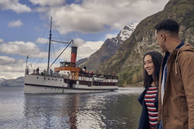 Queenstown: TSS Earnslaw Cruise & Walter Peak W/ Gourmet BBQ - Related Activities