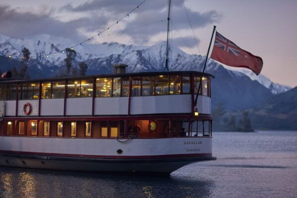Queenstown: TSS Earnslaw Cruise & Walter Peak W/ Gourmet BBQ - Gourmet BBQ at Walter Peak High Country Station