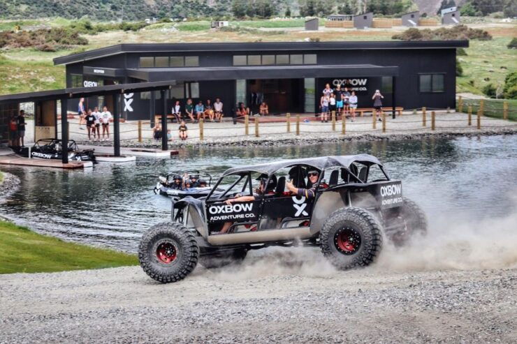 Queenstown: Ultimate Off-Roading Experience at Oxbow - Off-Roading Adventure Overview