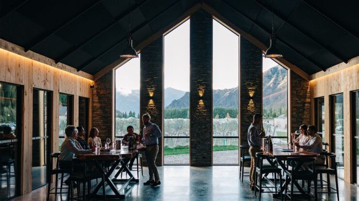 Queenstown: Valli Wine Tasting Experience - Activity Details