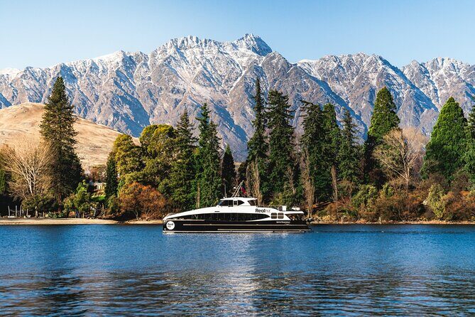 Queenstown: Walter Peak Farm Tour and Lake Cruise - FAQ