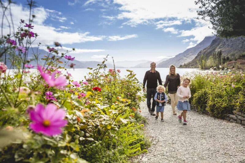 Queenstown: Walter Peak Farm Tour and Lake Cruise - The Sum Up