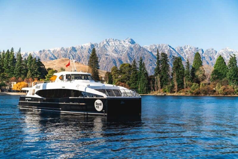 Queenstown: Walter Peak Gourmet BBQ & Lake Whakatipu Cruise - Good To Know