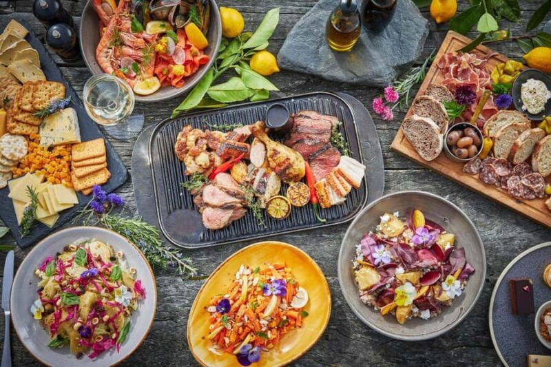 Queenstown: Walter Peak Gourmet BBQ & Lake Whakatipu Cruise - The Experience: A Deep Dive into the Tour