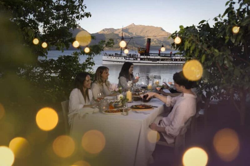 Queenstown: Walter Peak Gourmet BBQ & Lake Whakatipu Cruise - Practical Details