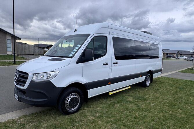 Queenstown/Wanaka Airport Transfer - FAQs