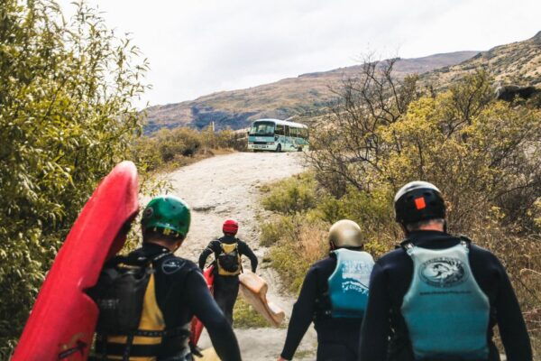 Queenstown: White Water Surfing Along the Kawarau River - Free Cancellation Policy