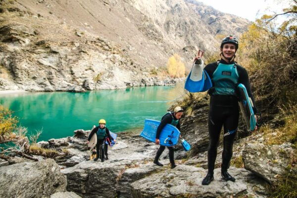 Queenstown: White Water Surfing Along the Kawarau River - Common Questions