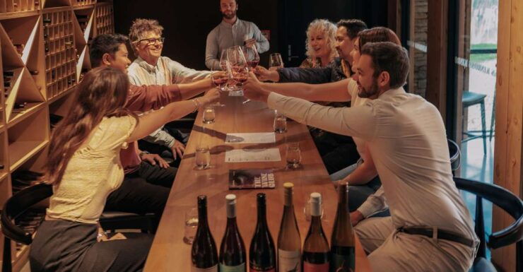 Queenstown: Wild Irishman Wine Tasting Experience - Experience Highlights