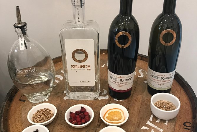 Queenstown Wine and Cardrona Distillery (Private Tour) - Distillery Experience