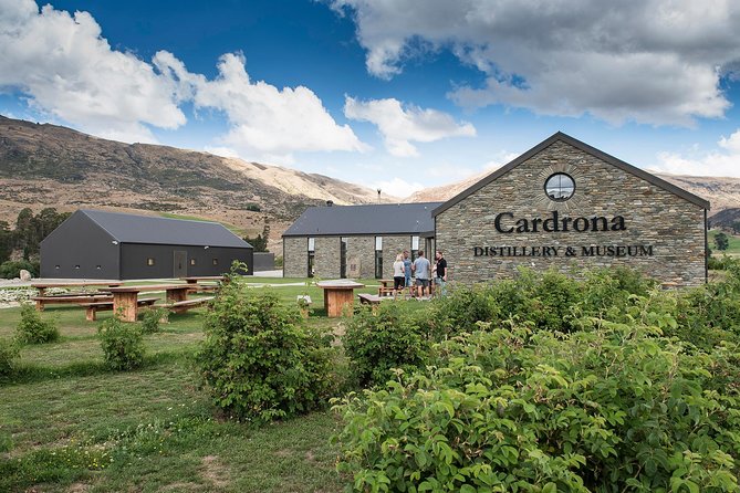 Queenstown Wine and Cardrona Distillery (Private Tour) - Directions and Meeting Point