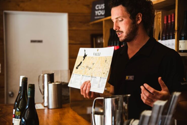 Queenstown: Wine Tasting Tour - Activity Details
