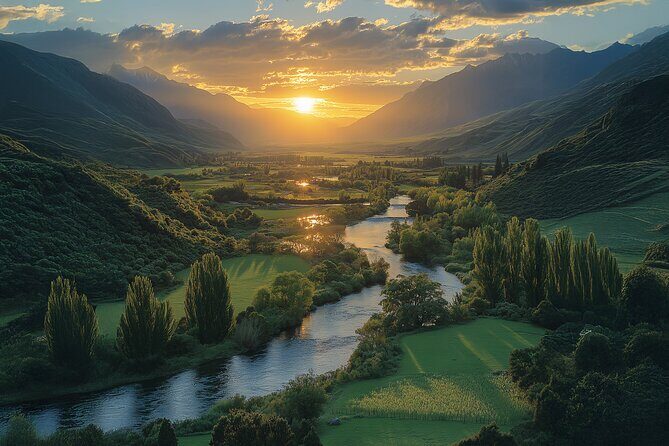 Queenstown Wine Tour - Self Guided Audio Tour (Driving) - The Sum Up