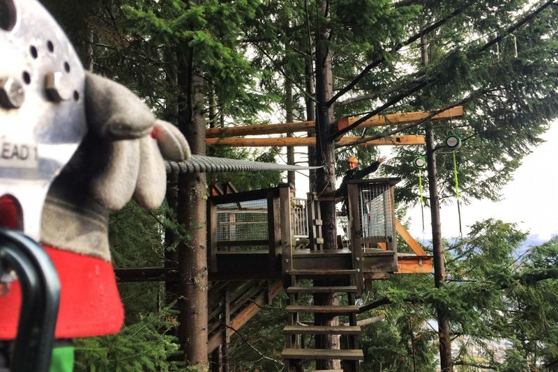 Queenstown Zipline Experience by Ziptrek - Choose your ride: Kereru, Moa, or Kea