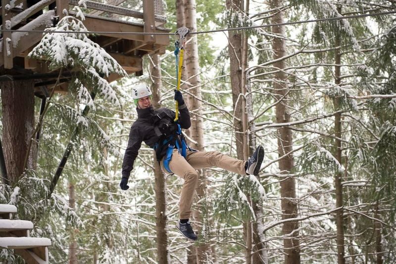 Queenstown Zipline Experience by Ziptrek - The views, weather, and real-world comfort
