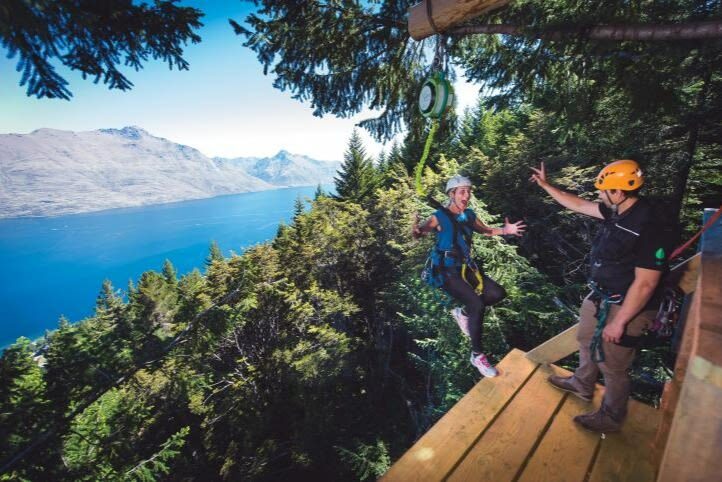 Queenstown Zipline Experience by Ziptrek - Who will enjoy this most