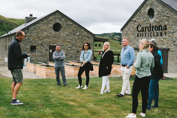 Queenstowns Gin & Spirits Tasting Tour - Central Queenstown Pickup Location