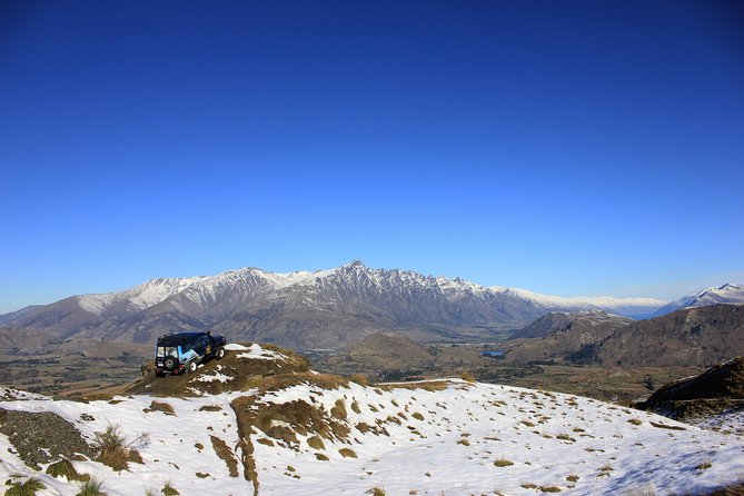 Queenstowns Ultimate Off-Road Experience - Meeting and Pickup Information