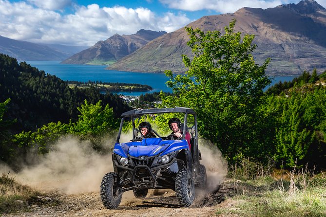 Queenstowns Ultimate Off-Road Experience - Meeting and Pickup