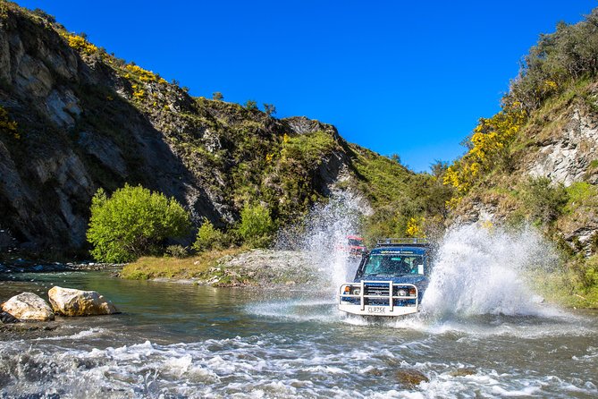 Queenstowns Ultimate Off-Road Experience - Reviews