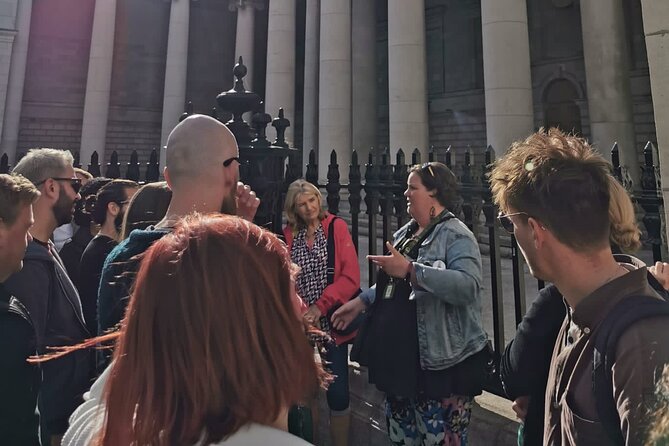 Queer Dublin Walking Tour - Inclusions